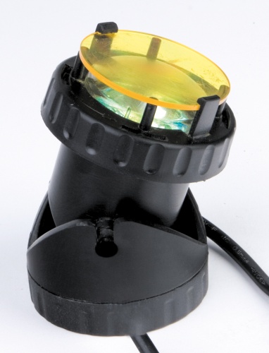 Детальная картинка Лампа подводная AQUAEL WATERLIGHT QUADRO (4x10W), для пруда и сад фото 3