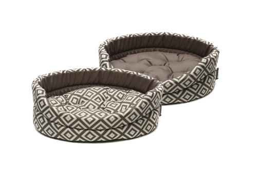 Детальная картинка Лежанка COMFY  KARO  XS  (42х34х14 см) фото 2