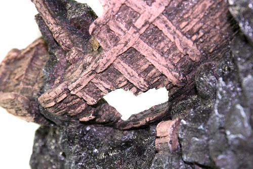 Детальная картинка 521 Грот DEKSI Корабль 40х8х25см, односторонний декоративный элемент фото 4