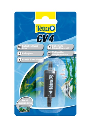 Детальная картинка Клапан обратный  Tetra CV4
