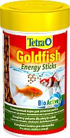 Корм Tetra Goldfish Energy Sticks 100 мл, питательные палочки для золотых рыбок