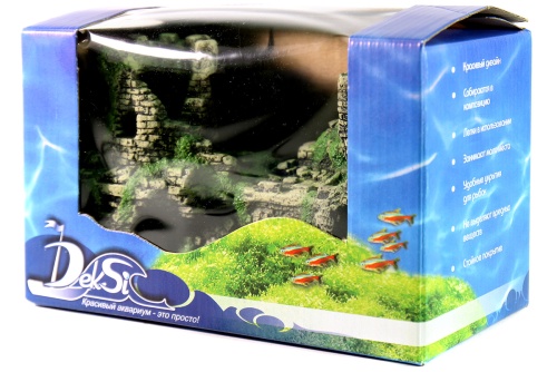 Детальная картинка 201 Грот DEKSI  Крепость 22х14х11см фото 5