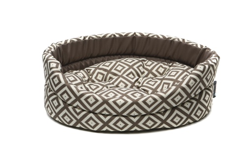 Детальная картинка Лежанка COMFY  KARO  XS  (42х34х14 см)