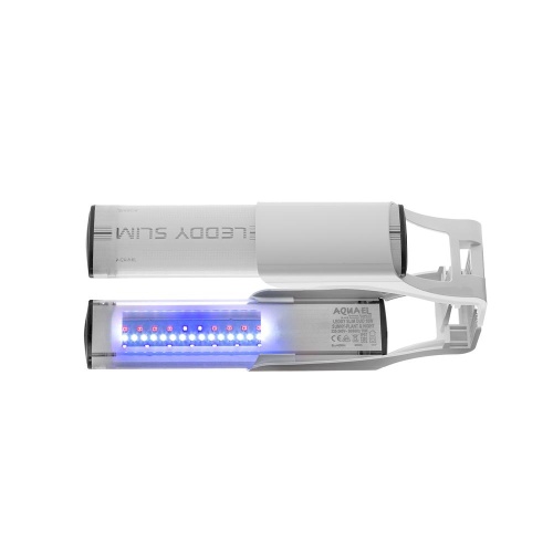 Детальная картинка Светодиодный светильник LEDDY SLIM DUO 10W SUNNY-PLANT&NIGHTбелый_ (1/10) фото 5