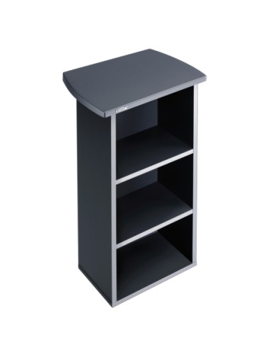 Детальная картинка Подставка под аквариум TetraAquaArt 20/30 л, антрацит