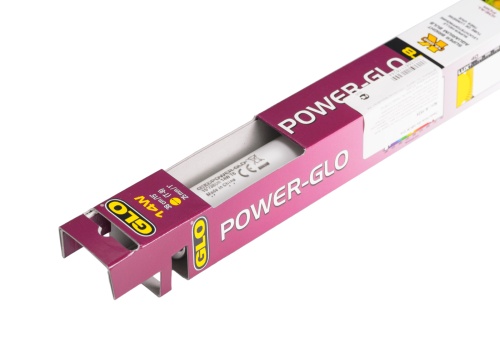 Детальная картинка Лампа HAGEN POWER GLO 15 Bт 43,74 см Т8, для аквариумов с цихлидами или морской водой.