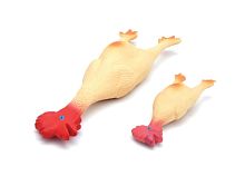 Картинка анонса Игрушка для собак COMFY петух S (малый) латекс 24х7х5см