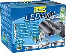 Картинка анонса Светильник светодиодный Tetra LED Light Wave 6 вт, для аквариумов 40-80 л (макс.толщина стекла 6мм)