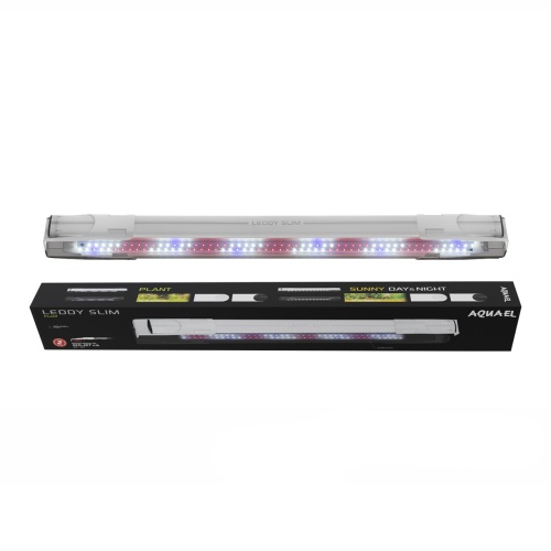 Детальная картинка Светильник светодиодный AQUAEL LEDDY SLIM 36W PLANT 2.0 белый, для аквариума длиной 100 - 127см  фото 9