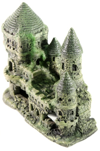 Детальная картинка 102 Грот DEKSI Замок  22х20х11см фото 2