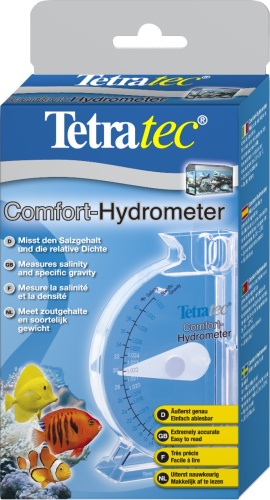 Детальная картинка Гидрометр Tetratec Comfort