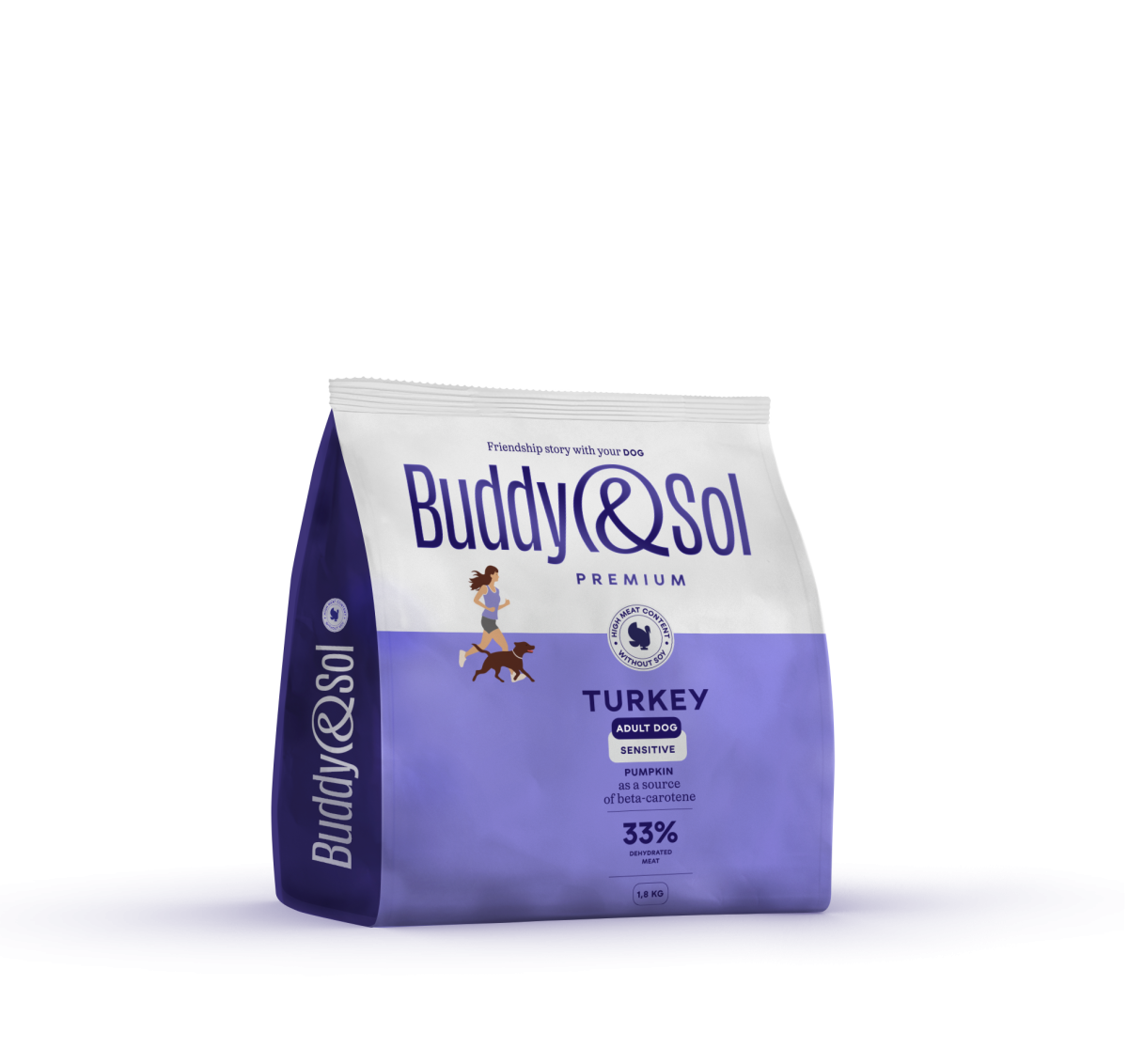 Buddy sol корм для собак отзывы