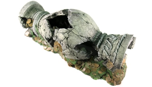 Детальная картинка 004 Грот DEKSI Амфора  44х20х17см фото 2