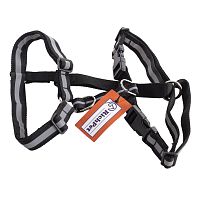 Картинка анонса Шлейка RichPet Light Dog L 25мм (шея 55-75 см, грудь 67-92 см), черный