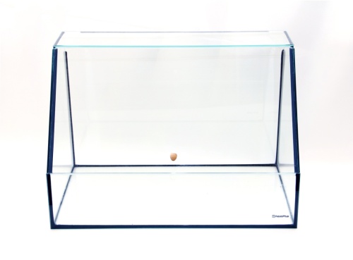 Детальная картинка Черепашник AquaPlus Ч-69  (60х35х40 см) стекло 5 мм фото 3