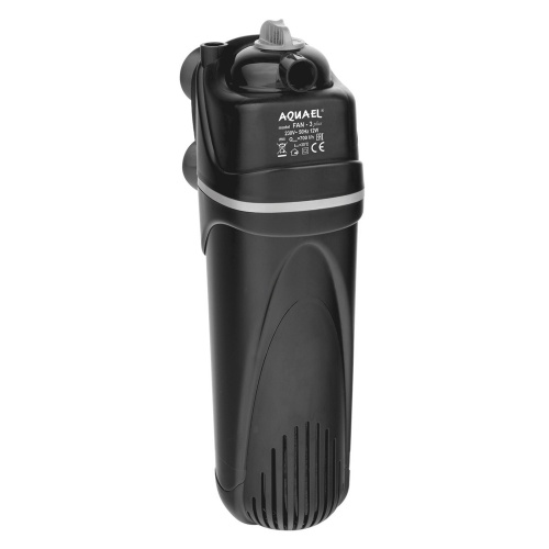 Детальная картинка Внутренний фильтр AQUAEL FAN FILTER 3 plus для аквариума 150 - 250 л (700 л/ч, 12 Вт) фото 5