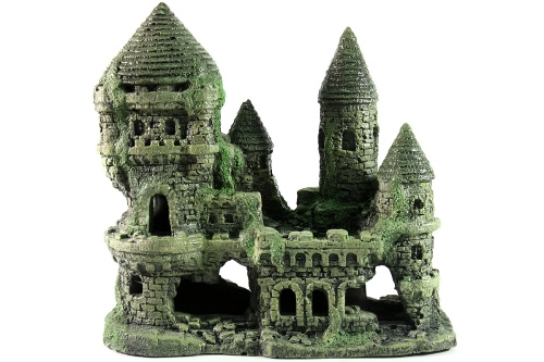 Детальная картинка 102 Грот DEKSI Замок  22х20х11см