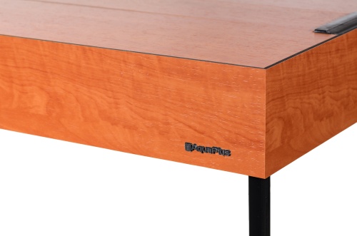 Детальная картинка Аквариум AquaPlus LUX П700 груша (201*51*76 см) стекло 12 мм, прямоугольный, 630 л., с лампами Т8 8*30 Вт, аквар. коврик