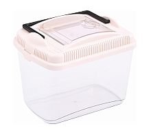 Картинка анонса Контейнер д/транспортировки COMFY AMBER MINI (12,8х18х14,2 см)