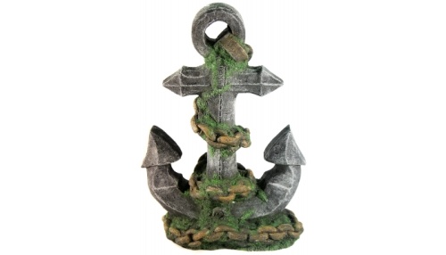 Детальная картинка 005 Грот DEKSI Якорь  27х17х40см фото 2