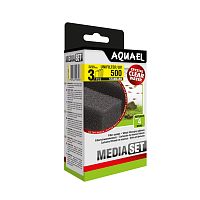 Картинка анонса Сменная губка для фильтра UNI FILTER (UV) 500 (комплект из 3 шт.)