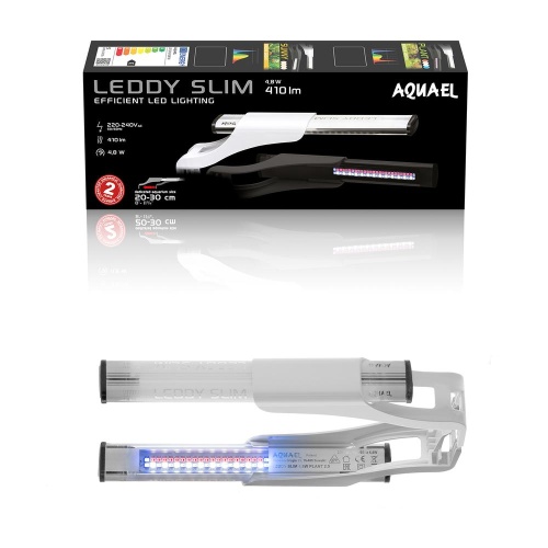 Детальная картинка Светодиодный светильник LEDDY SLIM 4.8W PLANT 2.0  фото 9