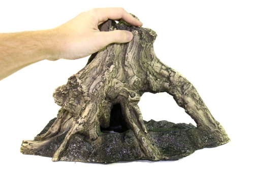 Детальная картинка 711 Грот DEKSI Коряга  39х23х26см фото 4