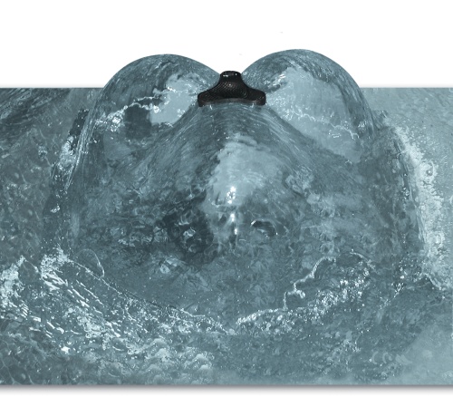 Детальная картинка Фoнтанная насадка AQUAEL KR-3 для прудовых насоов PFN 1000-3500 фото 6