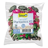 Картинка анонса Набор растений Tetra DecoArt Plantastics XS Pink (розовые), 6 шт.