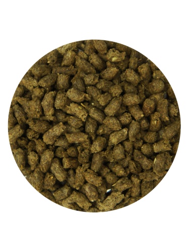 Детальная картинка Корм ежедневный AQUAMENU PRO ГСК-XL Голдистикс (пакет дой-пак 10г), палочки с гречневой мукой и спирулиной, для золотых рыбок и других растительноядных и всеядных рыб фото 2