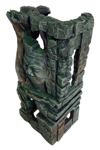 Детальная картинка 1293 Грот DEKSI Камбоджа  16х20х40см, маскирующий элемент фото 5