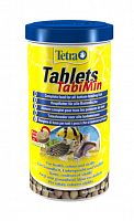Корм Tetra Tablets TabiMin 2050табл. / 1000 мл / 620 г, таблетки для донных рыб