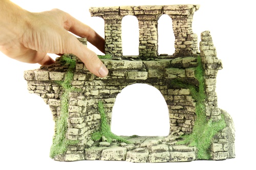 Детальная картинка 203 Грот DEKSI Крепость  33х22х14см фото 4