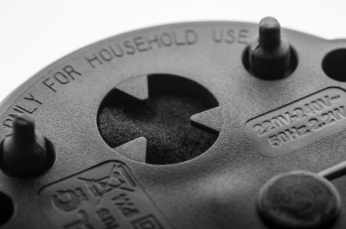 Детальная картинка Компрессор AQUAEL OXYBOOST 300 plus для аквариума 200 - 300 л (300 л/ч, 2.5 Вт, 2 канала, регулируемый) фото 3