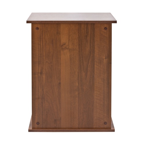 Детальная картинка Подставка AquaPlus 50 (51*31*72 см) без дверки, орех, в коробке, подходит для моделей аквариумов STD П60 фото 3