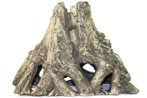Детальная картинка 703 Грот DEKSI Коряга  33х14х22см фото 3