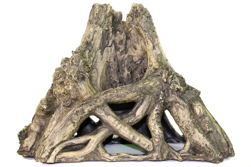 Детальная картинка 703 Грот DEKSI Коряга  33х14х22см