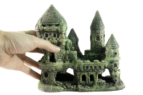 Детальная картинка 102 Грот DEKSI Замок  22х20х11см фото 4