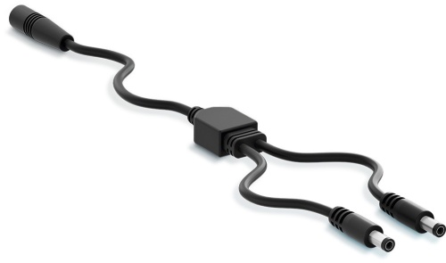 Детальная картинка Сплиттер Tetra LightWave Splitter, подключает два светильника Tetra LightWave  фото 2