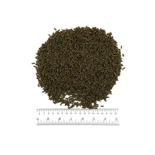 Детальная картинка Корм ежедневный AQUAMENU PRO ГСК-XL Голдистикс (пакет дой-пак 10г), палочки с гречневой мукой и спирулиной, для золотых рыбок и других растительноядных и всеядных рыб фото 3