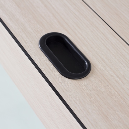 Детальная картинка Аквариум AquaPlus LUX П450 выбеленный дуб (151*51*66 см) стекло 10 мм, прямоугольный, 405л., с лампам Т8 4х36 Вт, аквар. коврик фото 8