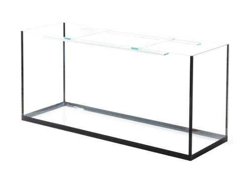 Детальная картинка Аквариум AquaPlus LUX LED П264 белое дерево (121х41х61 см) стекло 8 мм, прямоугольный, 237 л., аквар. коврик фото 8