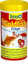 Корм Tetra Goldfish Crisps 250 мл, чипсы для золотых рыбок