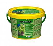 Удобрение Tetra CompleteSubstrate 5 кг, субстрат питательными веществами для аквариумных растений
