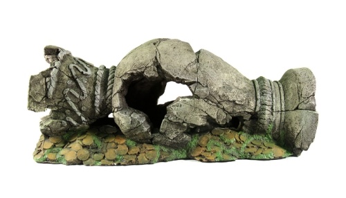 Детальная картинка 004 Грот DEKSI Амфора  44х20х17см фото 3