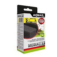 Картинка анонса Комплект сменных губок AQUAEL для VERSAMAX  3 (2 шт./уп), крупнопористые