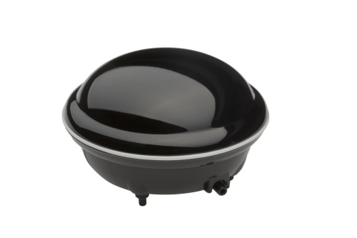 Детальная картинка Компрессор AQUAEL OXYBOOST 100 plus для аквариума до 100 л (100 л/ч, 2.2 Вт, 1 канал, нерегулируемый) фото 2