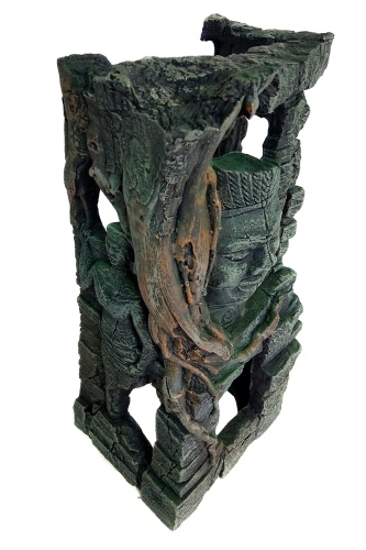 Детальная картинка 1293 Грот DEKSI Камбоджа  16х20х40см, маскирующий элемент фото 2