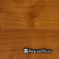Аквариум AquaPlus LUX П450 ольха (151*51*66 см) стекло 10 мм, прямоугольный, 405л., с лампам Т8 4х36 Вт, аквар. коврик