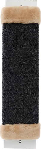 Детальная картинка Когтеточка настенная (ковролин), цвета в ассортименте